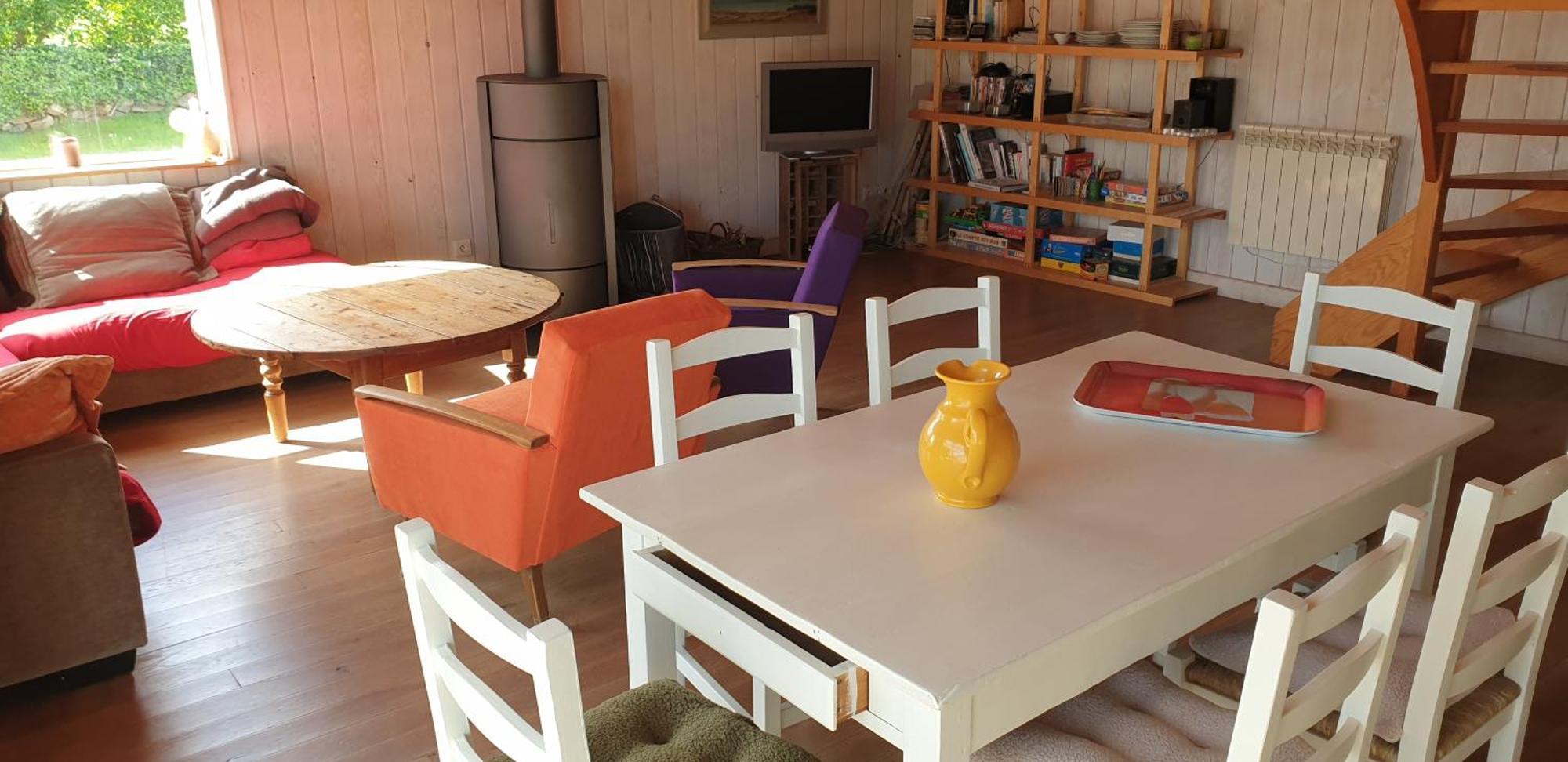 Le Petit Coin De Paradis Roscanvel Εξωτερικό φωτογραφία