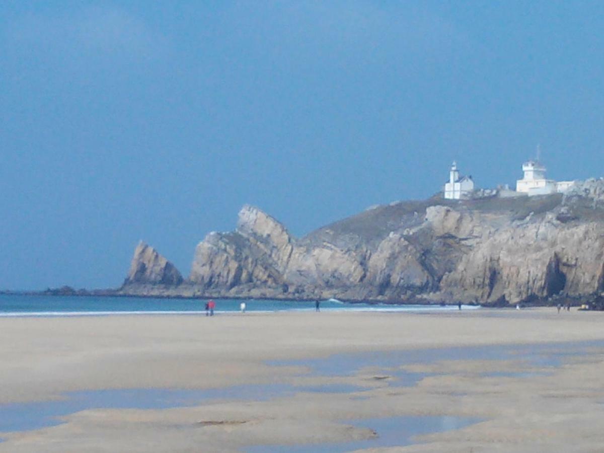 Le Petit Coin De Paradis Roscanvel Εξωτερικό φωτογραφία